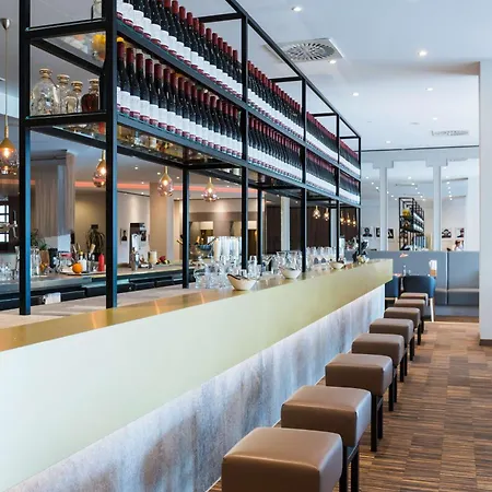 Hotel Flemings Wuppertal-central 4*