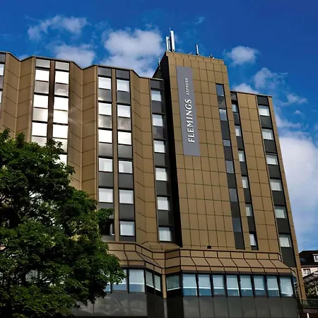 Flemings Wuppertal-central 4* Wuppertal