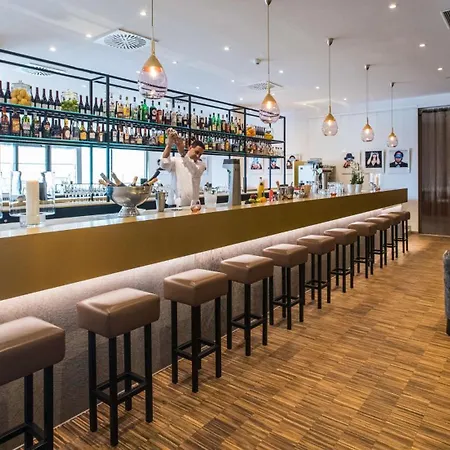 Hotel Flemings Wuppertal-central 4*