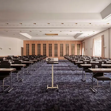 Flemings Wuppertal-central Hotel 4*