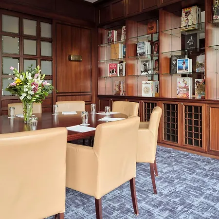 Hotel Flemings Wuppertal-central 4*