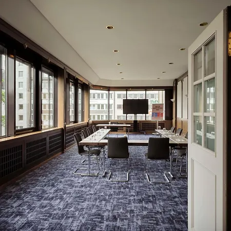 Flemings Wuppertal-central Hotel 4*