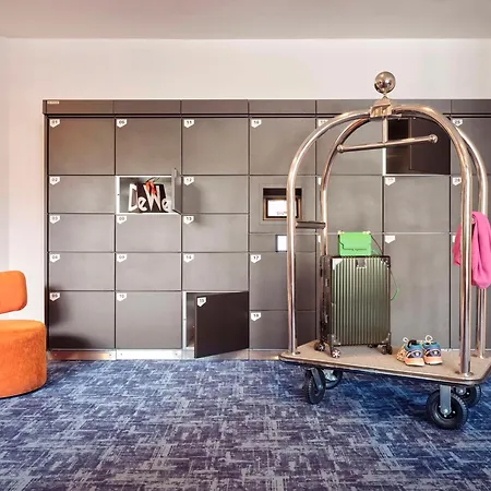 Hotel Flemings Wuppertal-central 4*