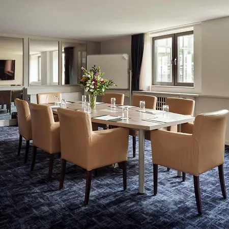 Flemings Wuppertal-central Hotel Wuppertal