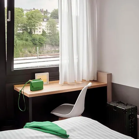 Hotel Flemings Wuppertal-central