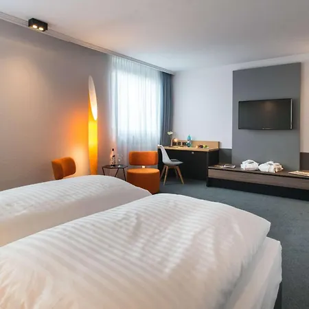 Hotel Flemings Wuppertal-central 4*