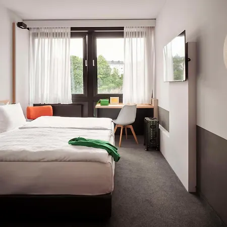Hotel Flemings Wuppertal-central