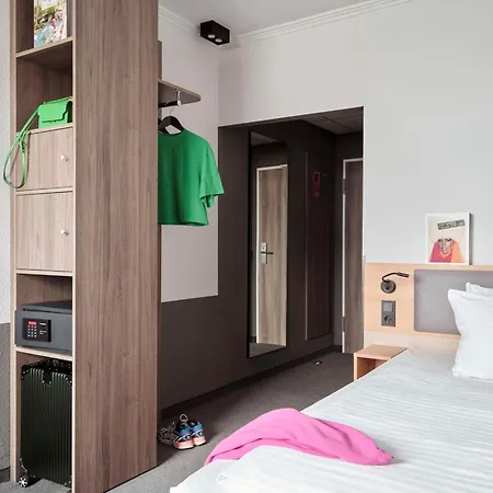 Flemings Wuppertal-central Hotel 4*