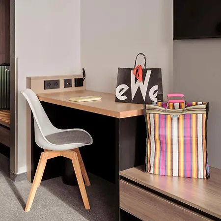 Flemings Wuppertal-central Hotel