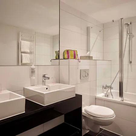 Hotel Flemings Wuppertal-central Wuppertal