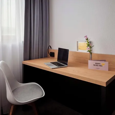 Flemings Wuppertal-central Hotel 4*