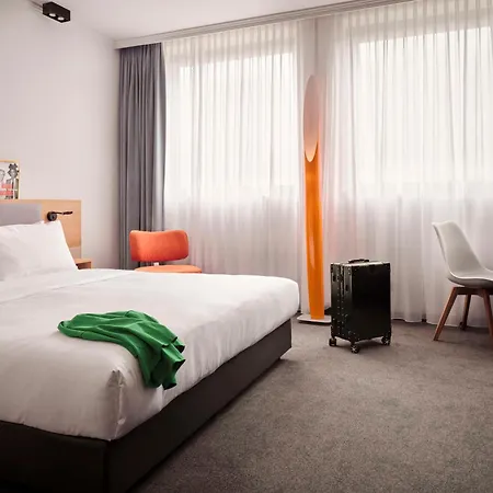 Hotel Flemings Wuppertal-central