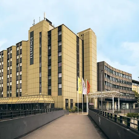 Flemings Wuppertal-central Hotel