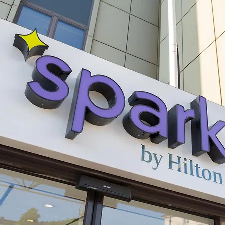 Spark By Hilton Centre 酒店 伍珀塔尔