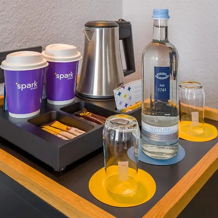 Spark By Hilton Centre 4*