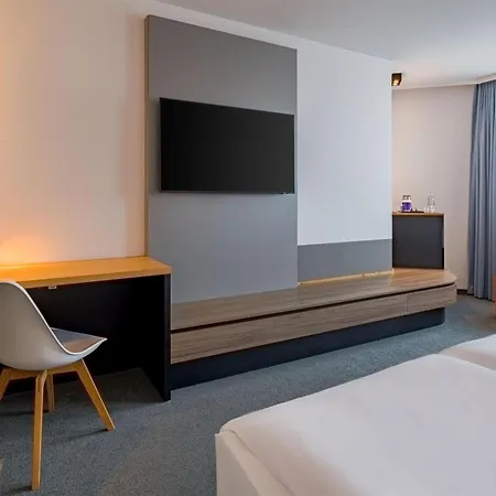 Spark By Hilton Centre 4* 伍珀塔尔