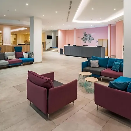 Spark By Hilton Centre Hotel Wuppertal