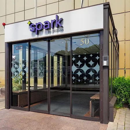 酒店 Spark By Hilton Centre