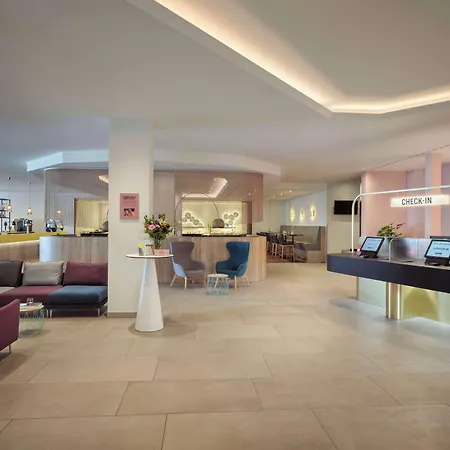 Spark By Hilton Centre Hotel Wuppertal