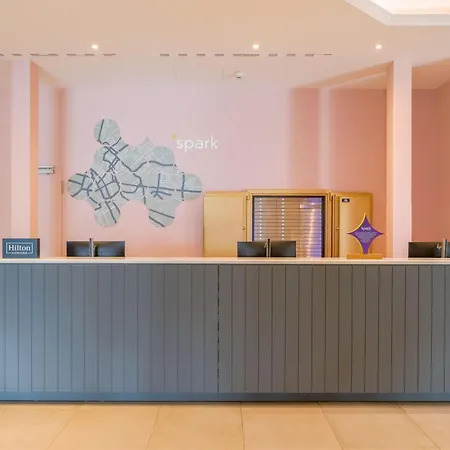 Hotel Spark By Hilton Centre Wuppertal