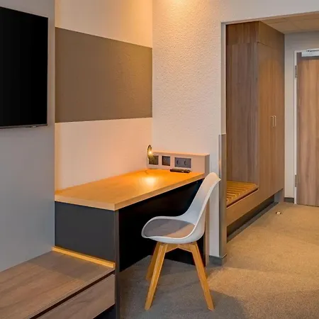Spark By Hilton Centre Hotel Wuppertal