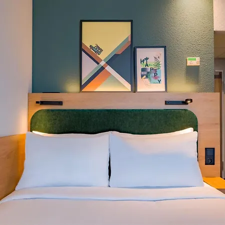 Hotel Spark By Hilton Centre Wuppertal