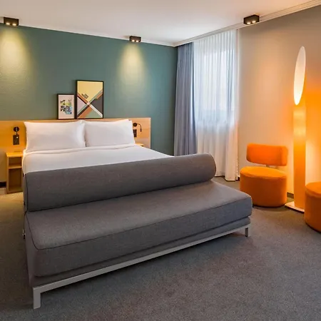 Spark By Hilton Centre 4* Wuppertal