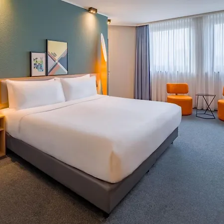 Szálloda Spark By Hilton Centre 4*