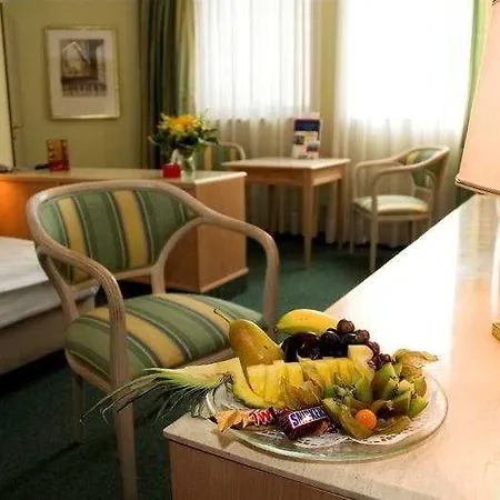 Hotel Flemings Wuppertal-central 4*