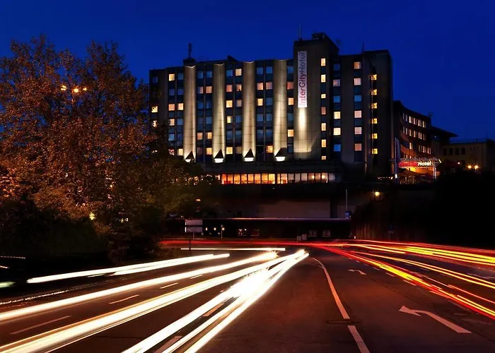 Spark By Hilton Centre Wuppertal