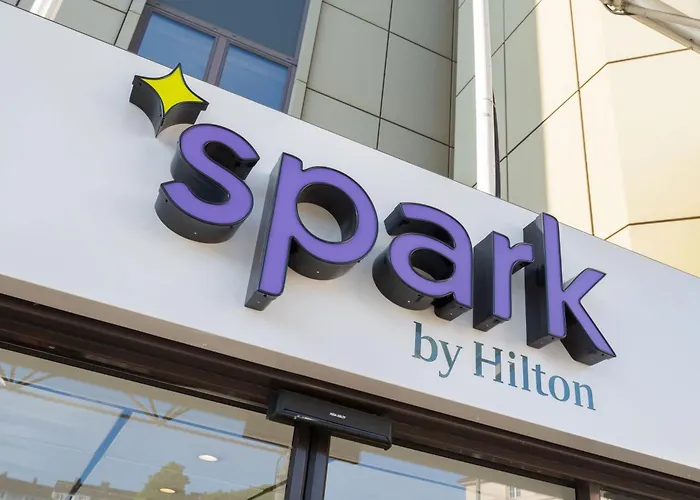 Spark By Hilton Centre 酒店 伍珀塔尔