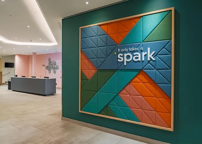 Spark By Hilton Centre Wuppertal