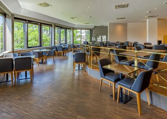 Spark By Hilton Centre 4* Wuppertal