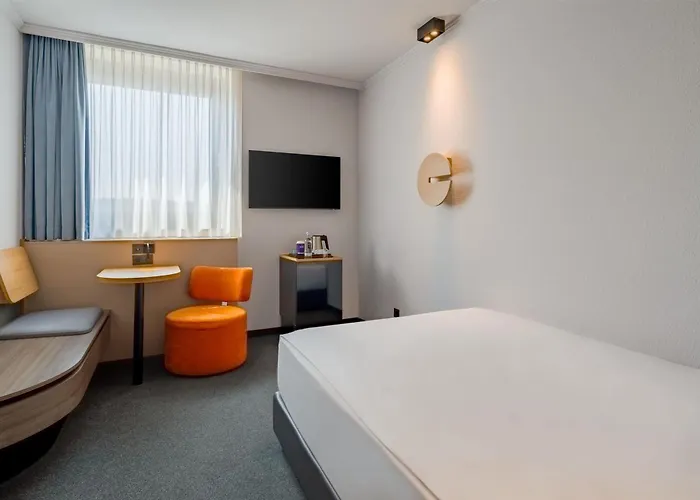 Hotel Spark By Hilton Centre