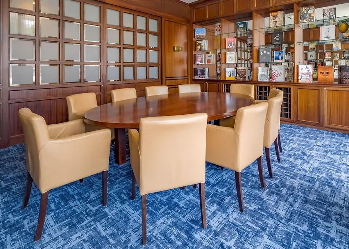 Spark By Hilton Centre 酒店 伍珀塔尔