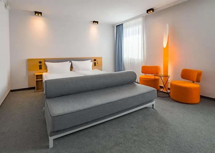 Spark By Hilton Centre 酒店 伍珀塔尔