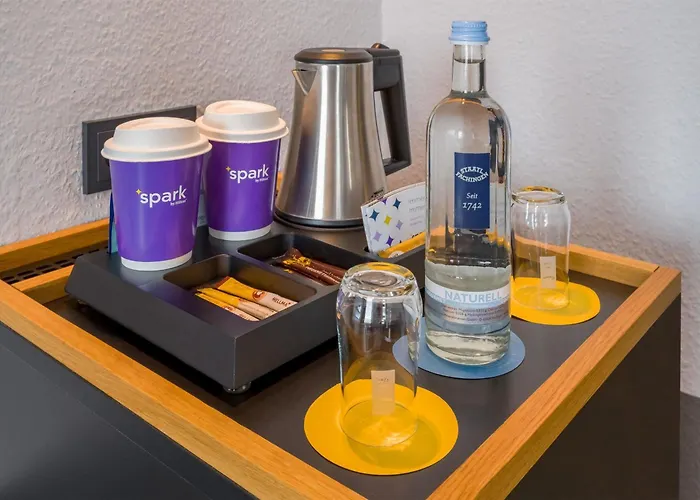 Spark By Hilton Centre 4*