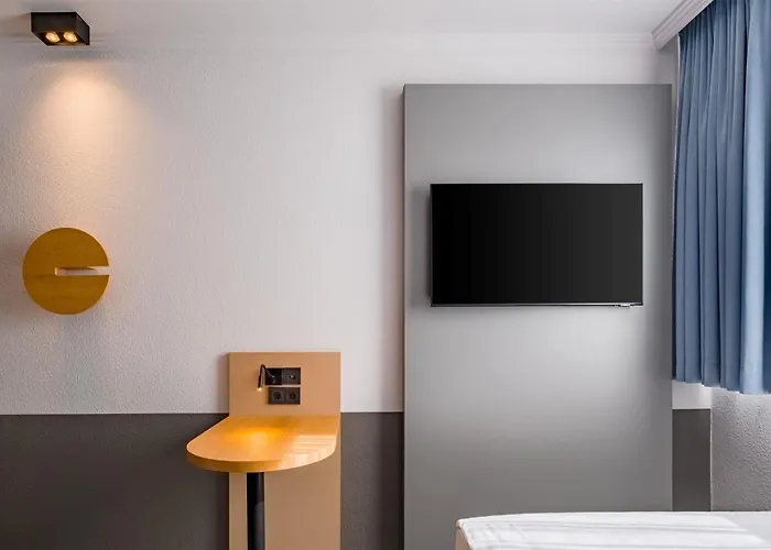 Spark By Hilton Centre 호텔