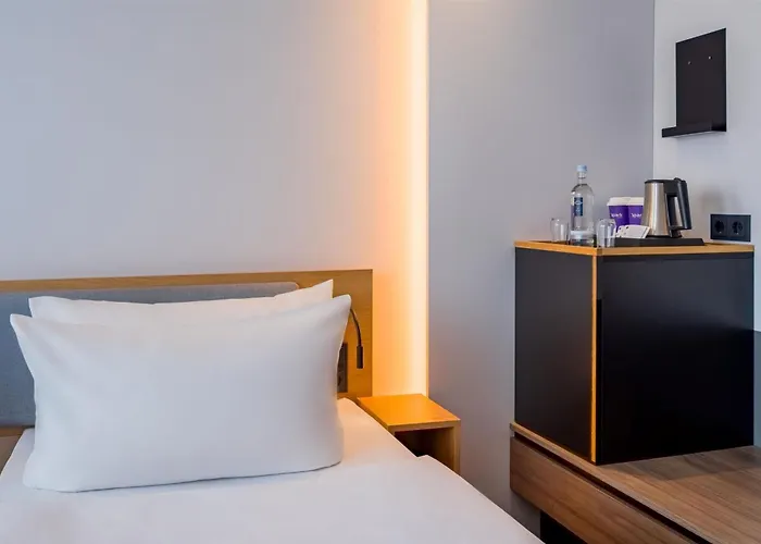 호텔 Spark By Hilton Centre