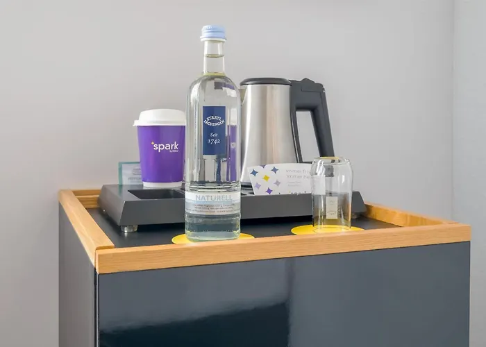 Hotel Spark By Hilton Centre Wuppertal