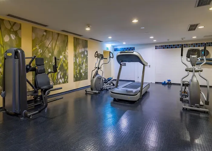 Spark By Hilton Centre 4*