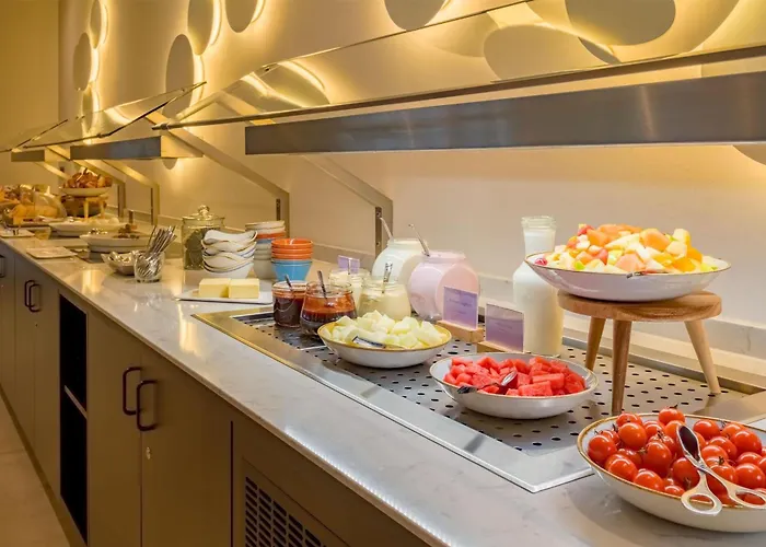 Spark By Hilton Centre 酒店