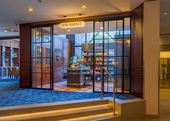 Hotel Spark By Hilton Centre