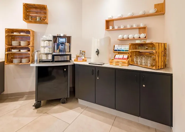 Spark By Hilton Centre 4*