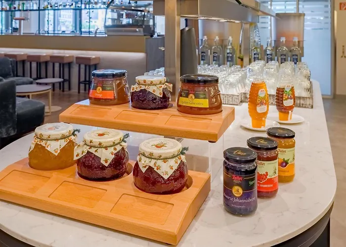 Spark By Hilton Centre 伍珀塔尔