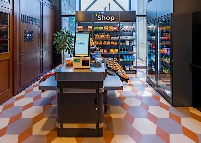 Spark By Hilton Centre Wuppertal