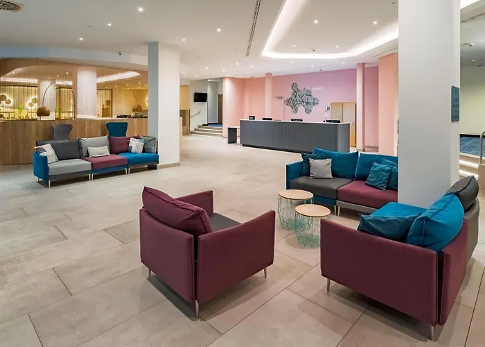 Spark By Hilton Centre Hotel Wuppertal