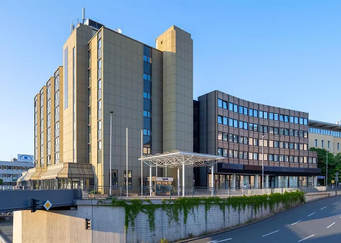 Spark By Hilton Centre 4*