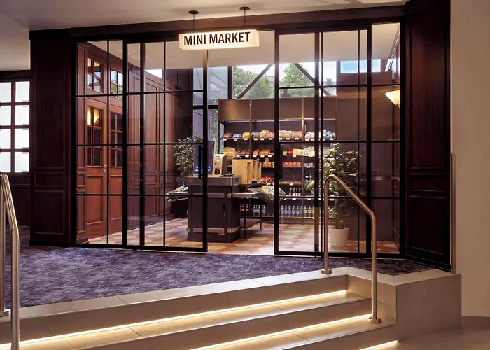 Hotel Spark By Hilton Centre