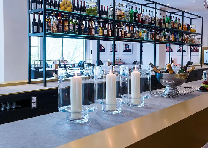 Spark By Hilton Centre 酒店 伍珀塔尔